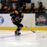 Home Game in Iroquois Falls Ontario