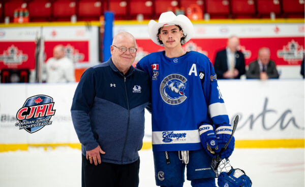 NOJHL commissioner Robert Mazzuca re-elected as CJHL Chair of the Board