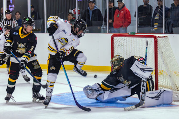 GALLERY: Tremblay’s trio leads Storm over Vikings