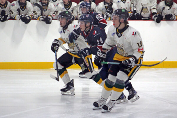 GALLERY: Elliot Lake sinks French River